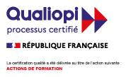 logo certification Qualiopi Axis Solutions